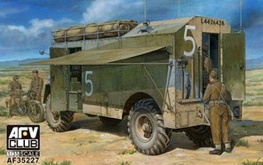 AEC”ドーチェスター”装甲指揮車