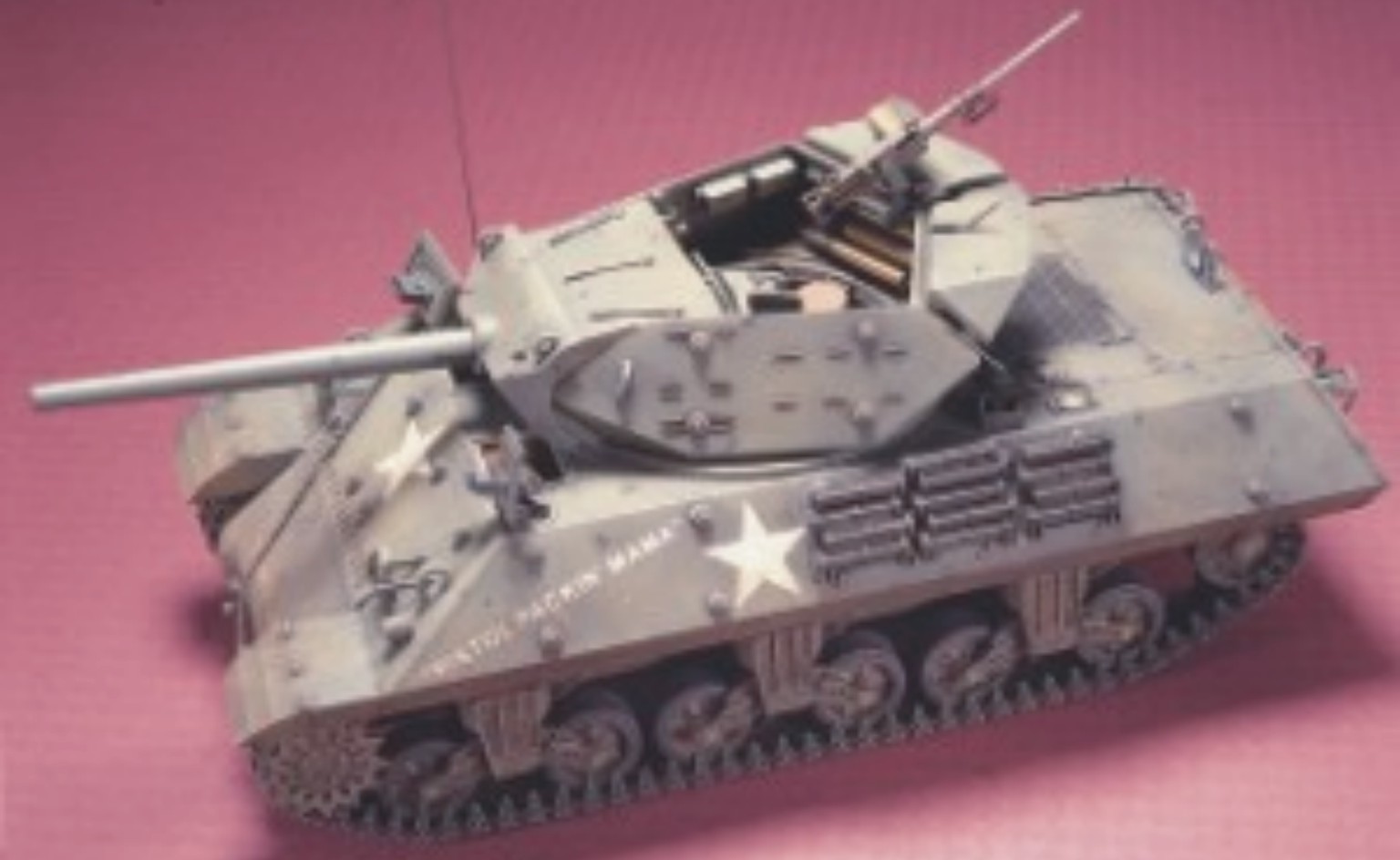 M10駆逐戦車
