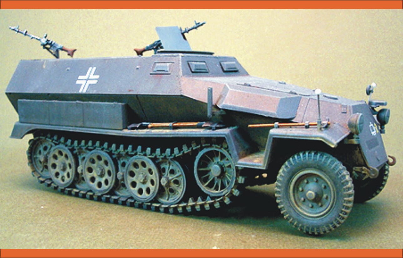 Sdkfz251/1 Ausf.C