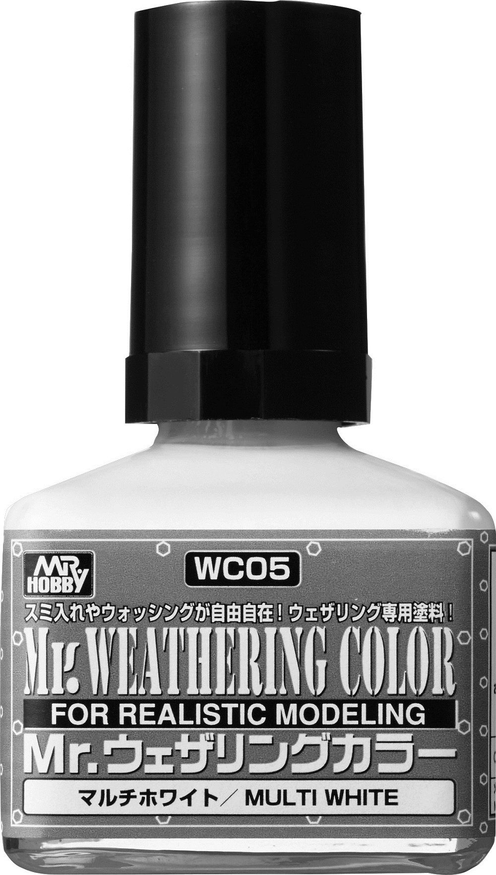 WHITE（MR.WEATHERING COLOR）