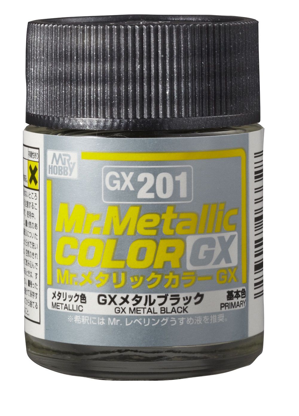 MR.METALLIC COLOR GX, Mr.COLOR, PAINT / THINNER / SPRAY