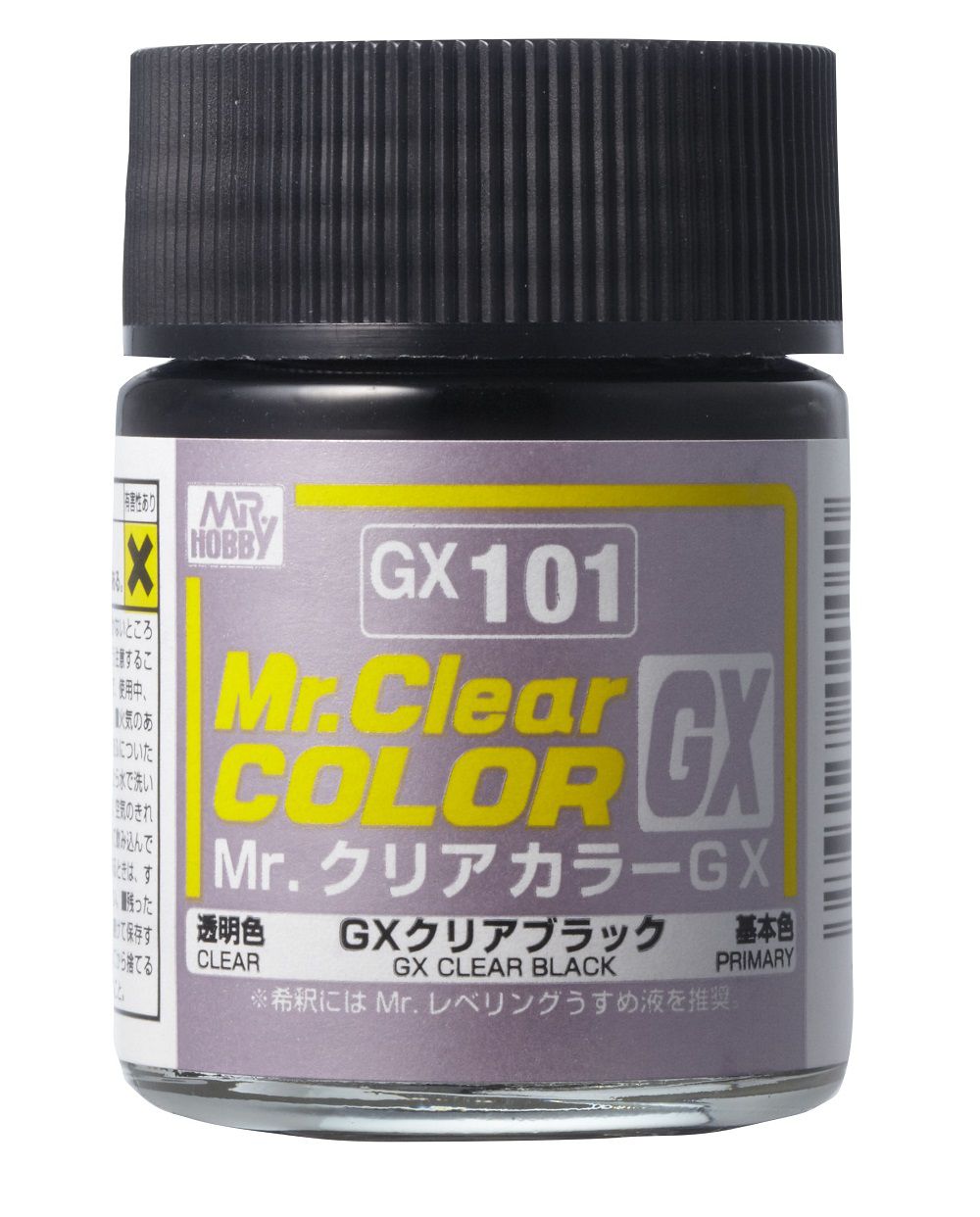 MR.CLEAR COLOR GX, Mr.COLOR, PAINT / THINNER / SPRAY