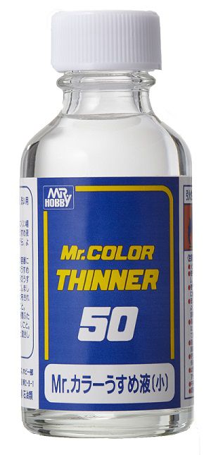 MR.COLOR THINNER 50ML