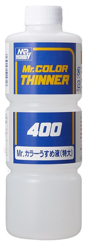 MR.COLOR THINNER 400ML