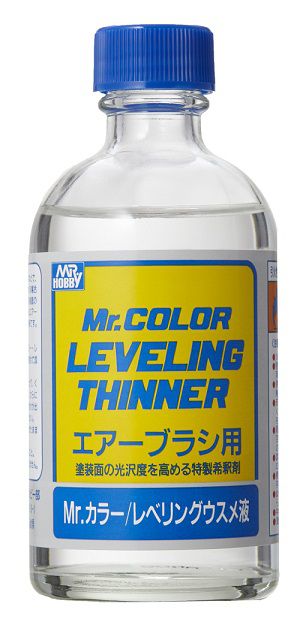 Mr.Hobby T103 - Mr. Color Thinner 250 ml
