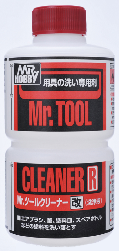 MR.TOOL CLEANER 250ML