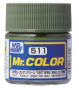 New Mr.Color series for tanks