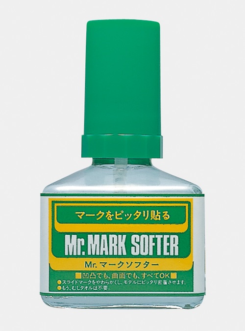 MR.MARK SOFTER