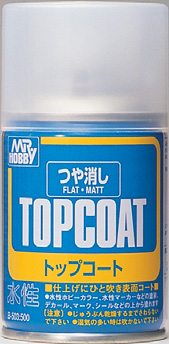 MR.TOP COAT FLAT