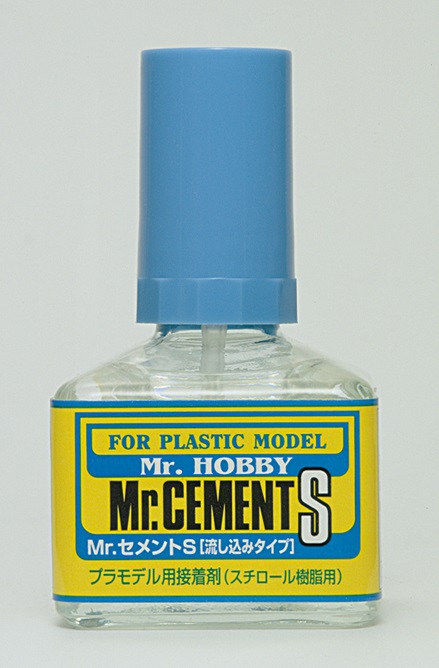 Mr Hobby Mr Cement S Question
