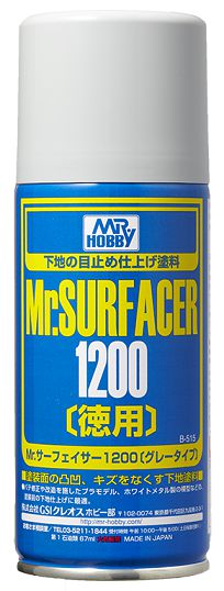 MR.SURFACER 1200 SPRAY