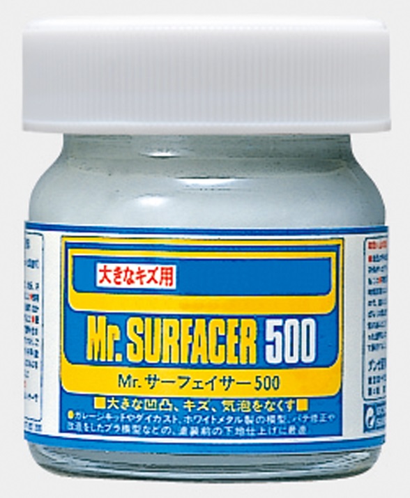 MR.SURFACER 500