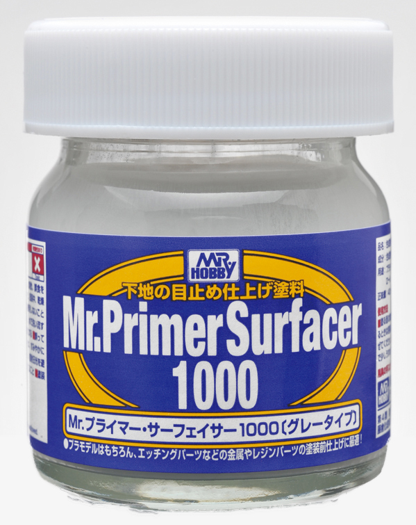 MR. PRIMER SURFACER 1000