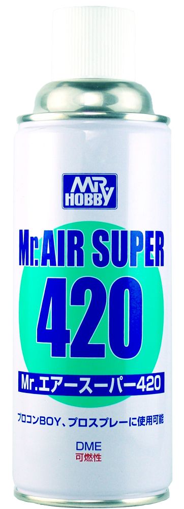 Mr.AIR SUPER 420