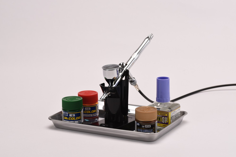 MR. AIRBRUSH STAND, AIRBRUSH ACCESSORY, COMPRESSOR / AIRBRUSH / PAINTING  TOOL
