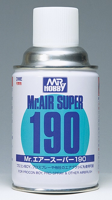 MR.AIR SUPER 190