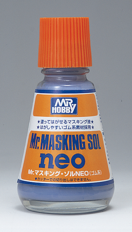Hobby M132  Mr Masking Sol Neo Mr