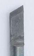 INCLINED BLADE FOR GT-75