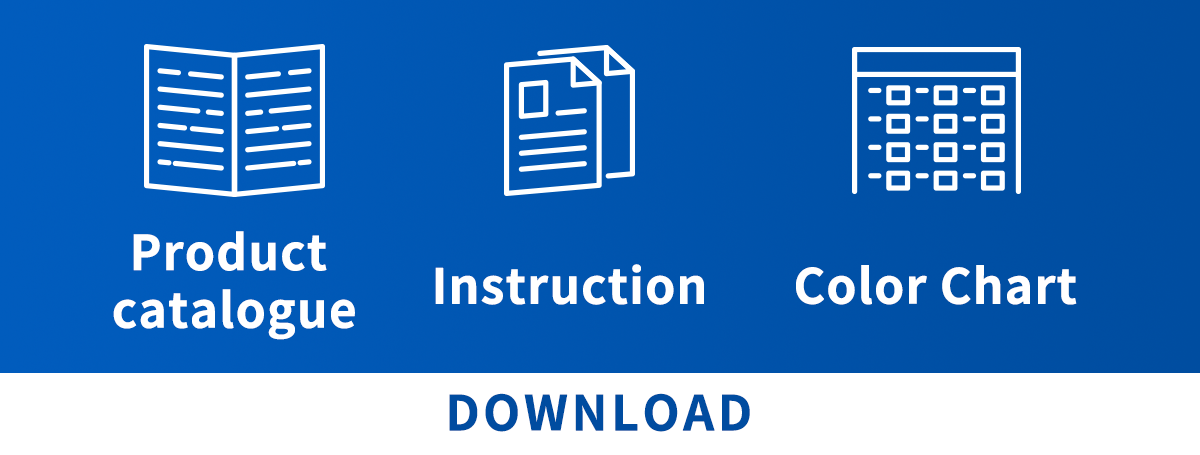 Product catalogue/ Instruction / Color Chart