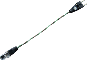 thumbnail image 2 of GSI Creos Green Chip LED - No-Solder Lighting Kit For Bandai Plastic Models 2 of 9