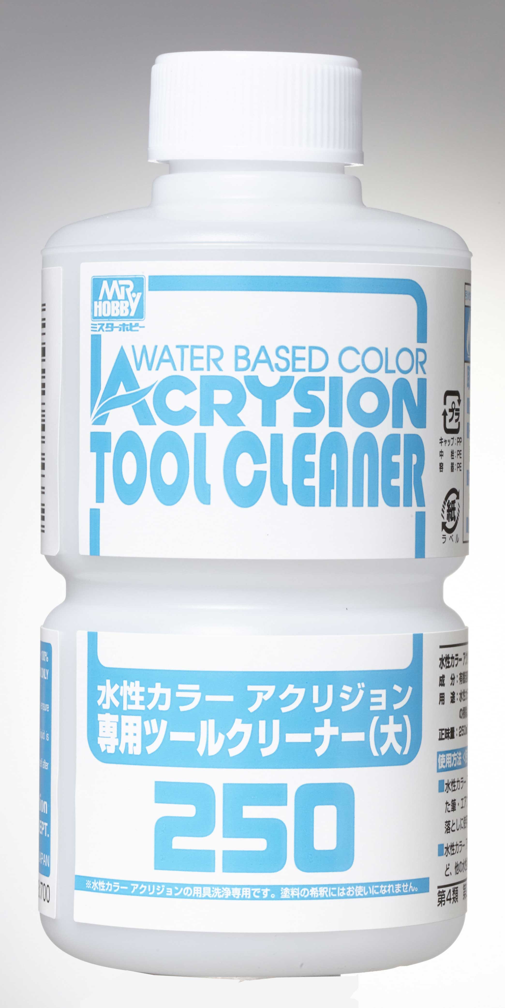 アクリジョン専用ツールクリーナー | アクリジョン | 塗料・うすめ液 