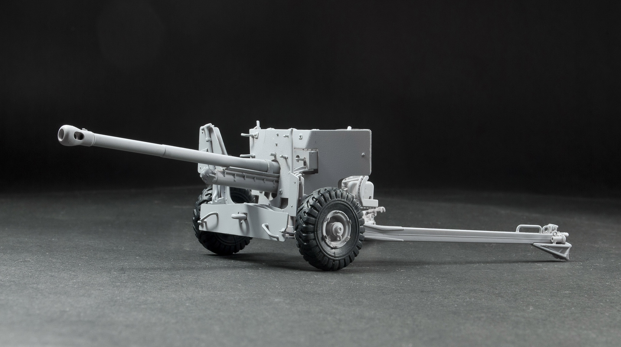イギリス 6ポンド対戦車砲 Mk.Ⅳ