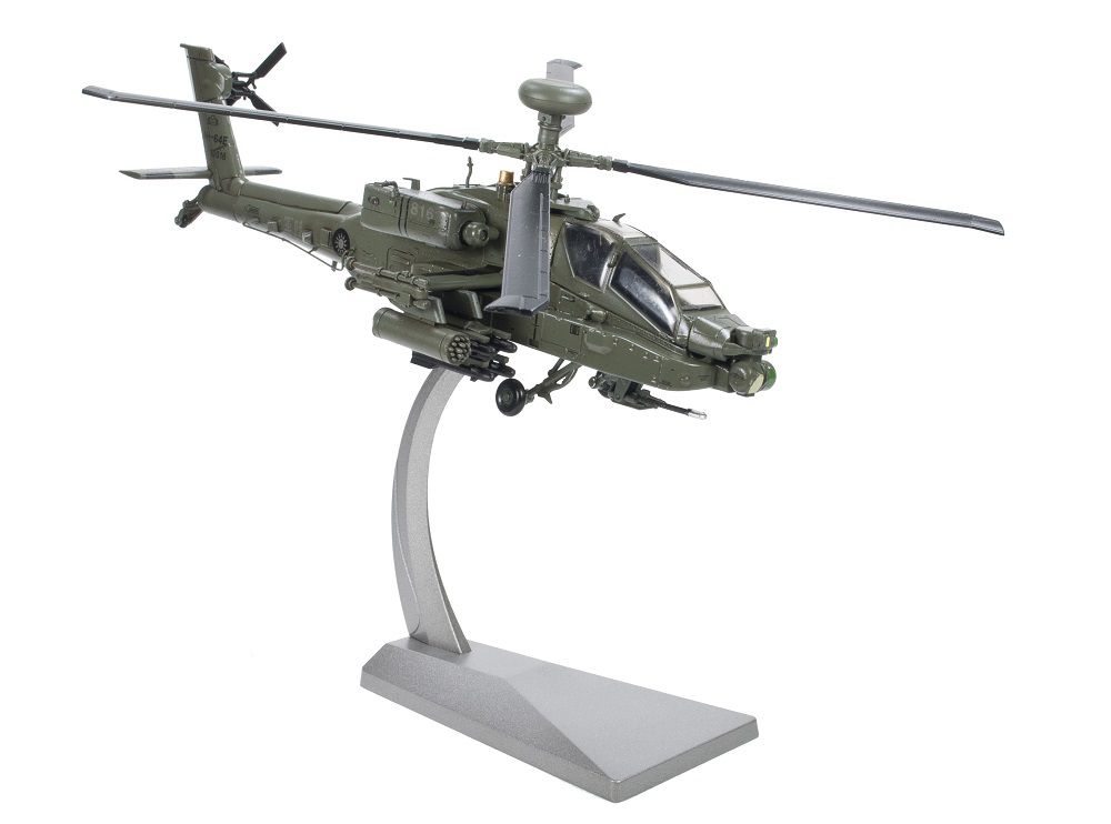 1/72 台湾陸軍AH-64E ダイキャスト製完成モデル