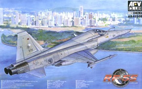 1/48 RF-5S タイガーⅡ シンガポール空軍