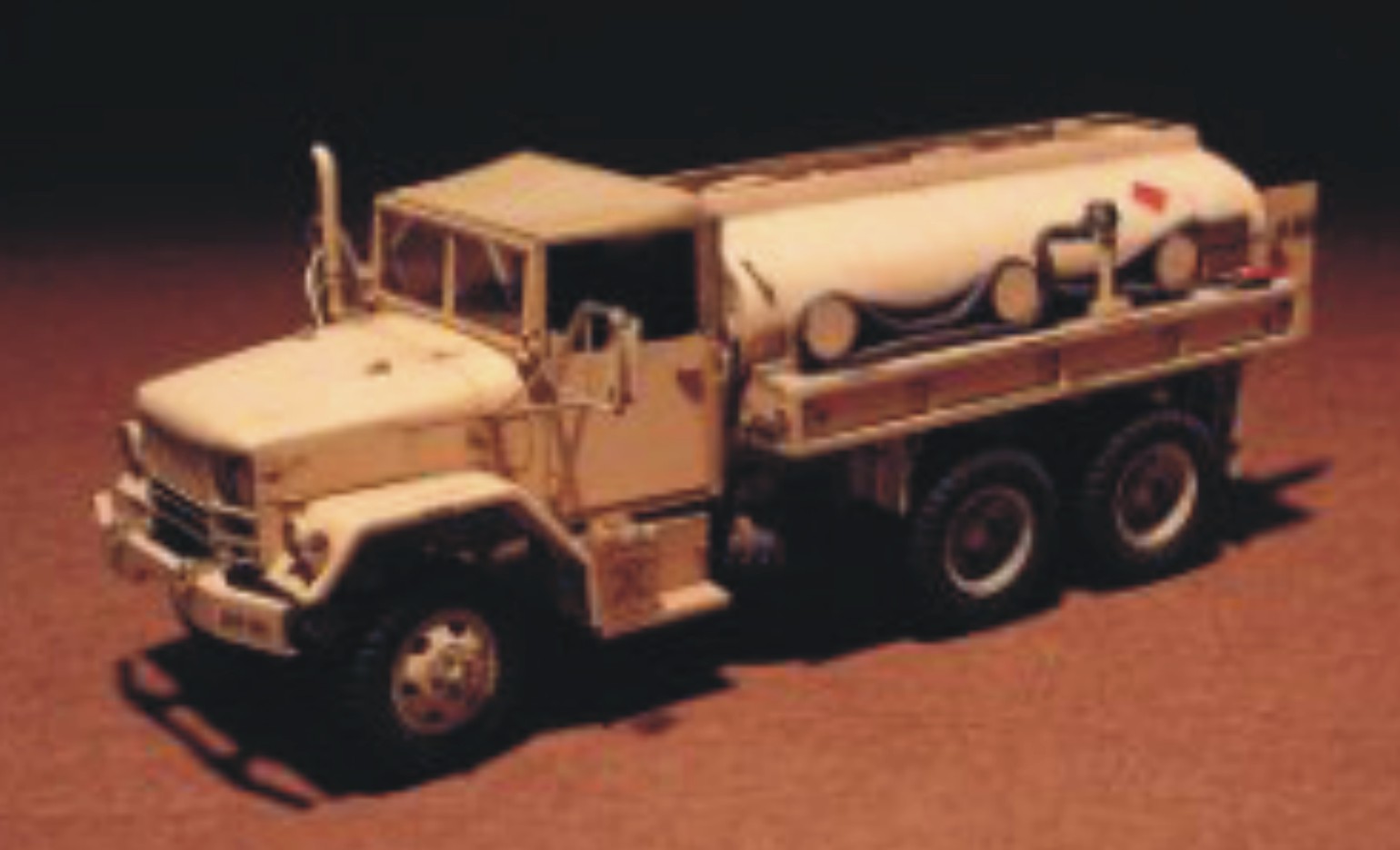 M49A2C 燃料輸送車