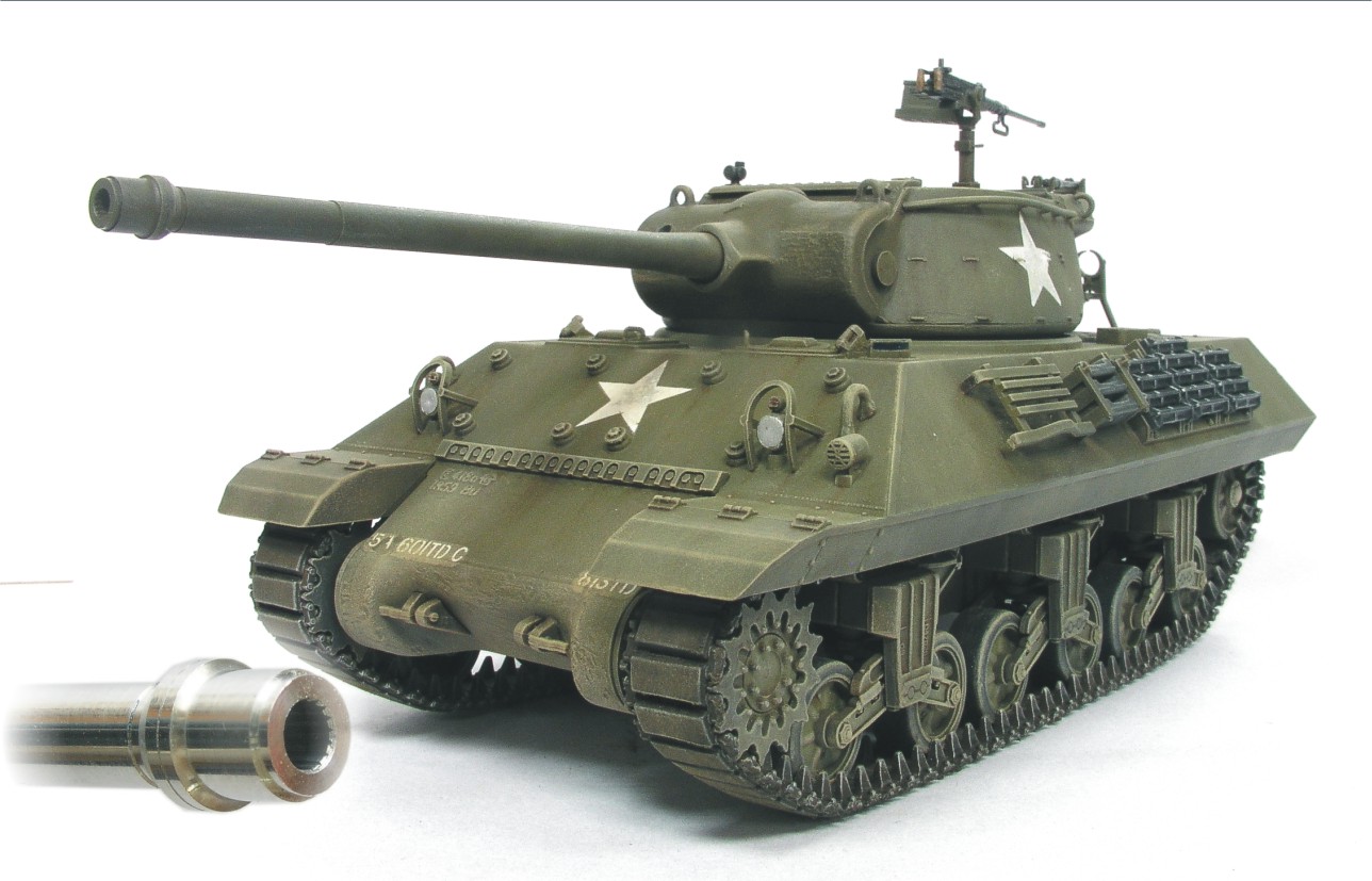 M36駆逐戦車 ジャクソン