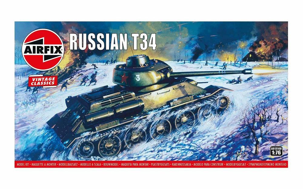1/76 T-34