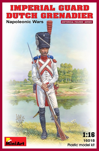 オランダ帝国近衛兵（ナポレオン戦争）