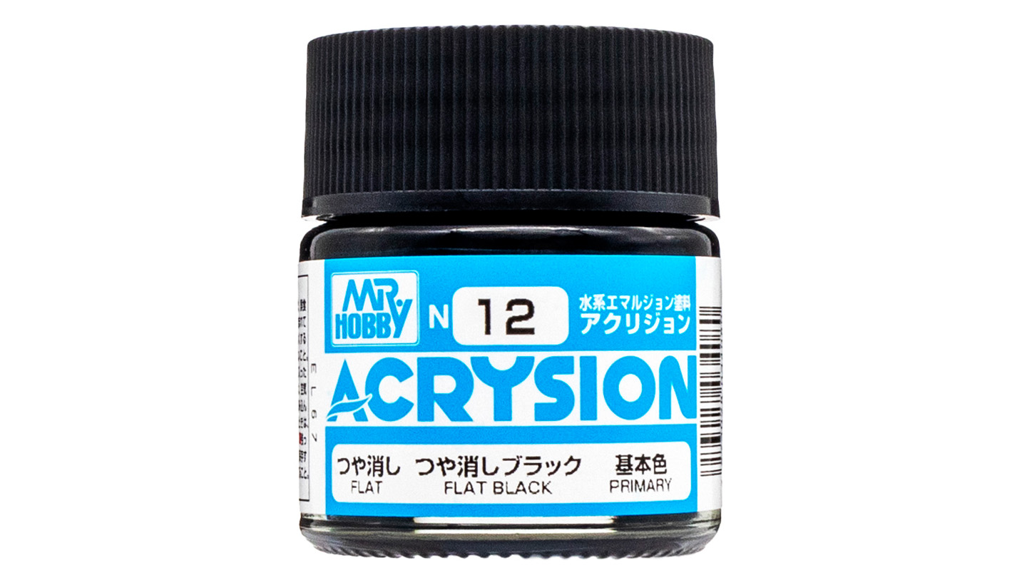 ACRYSION