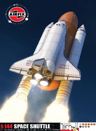 1/144 スペースシャトル ギフトセット