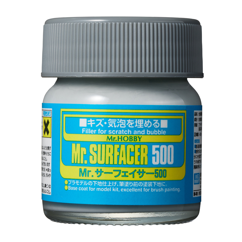 Mr.サーフェイサー500