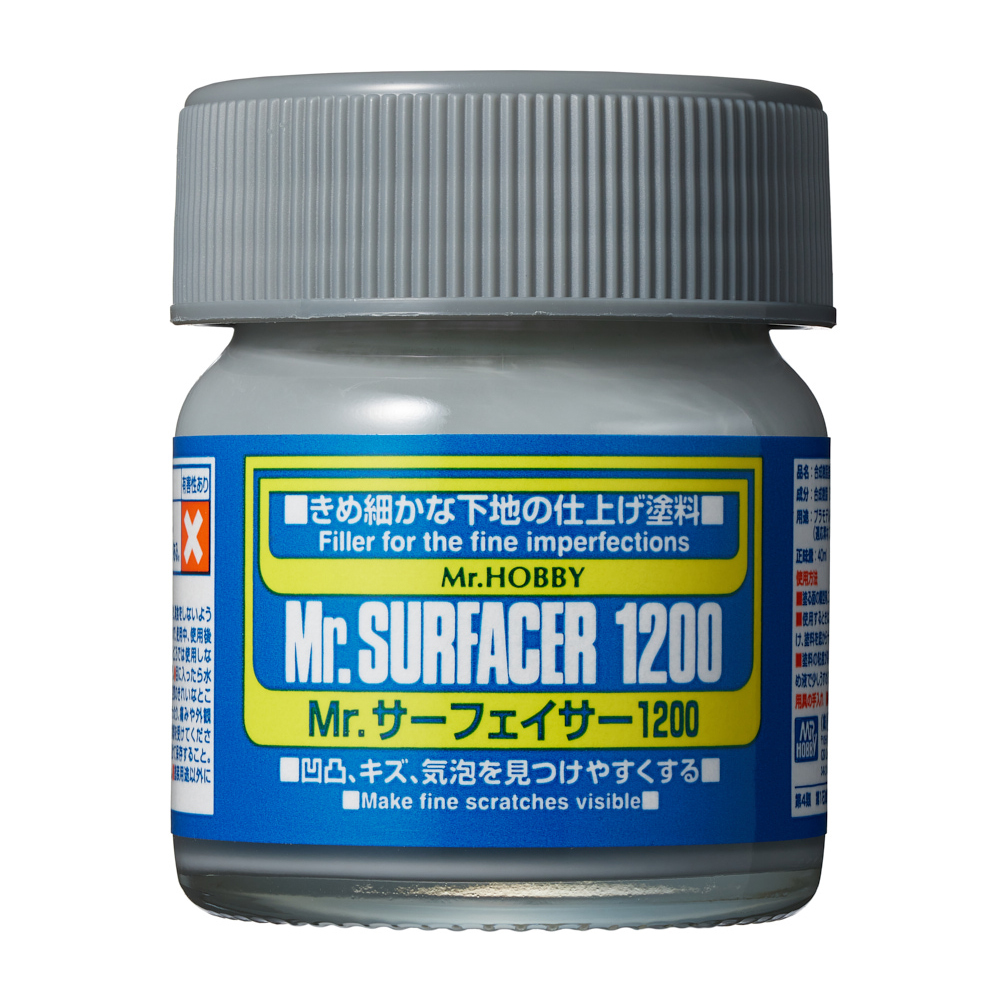 Mr.サーフェイサー1200
