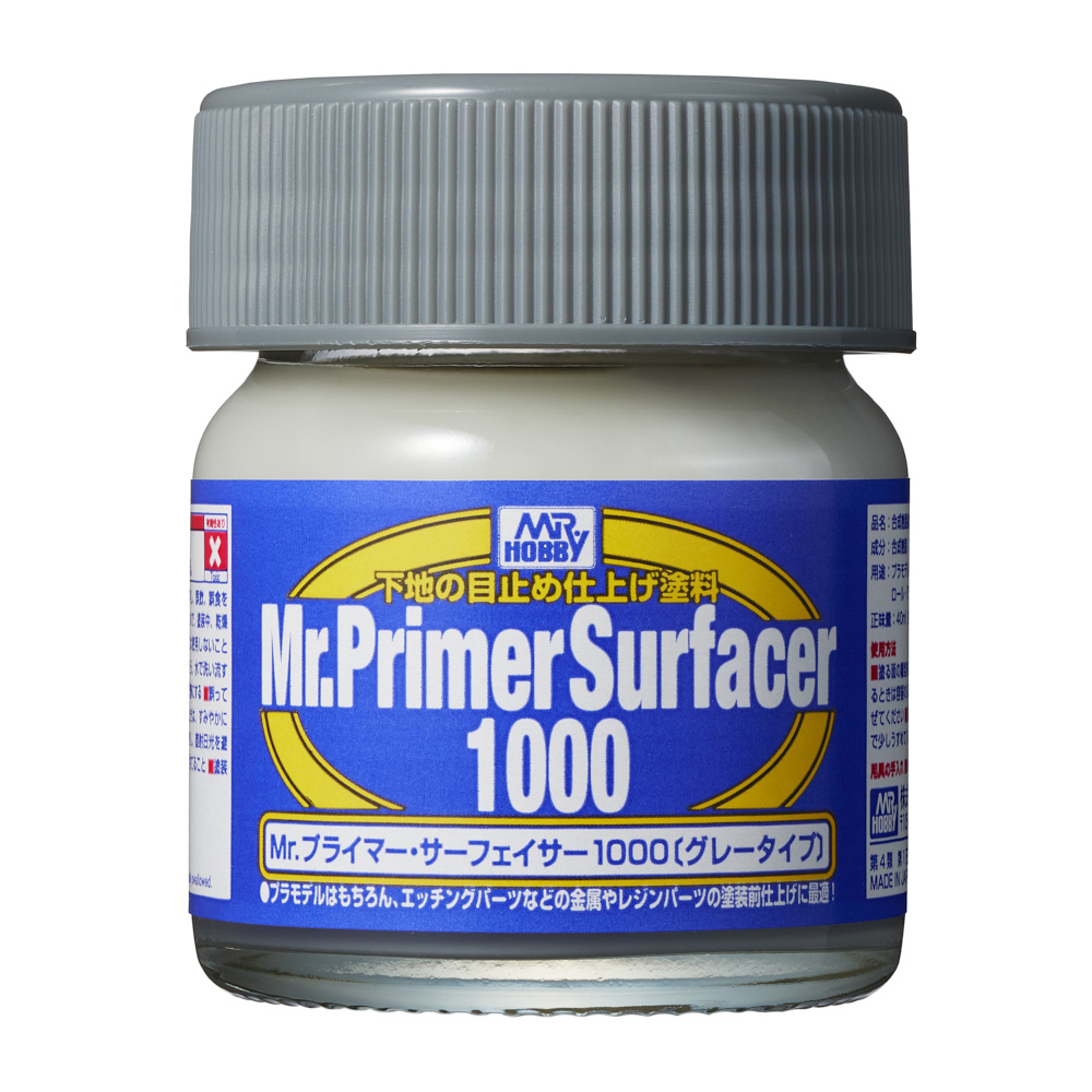 Mr.プライマーサーフェイサー1000