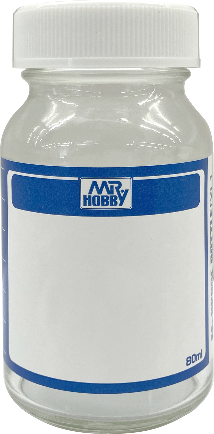 油漆空瓶 80mL